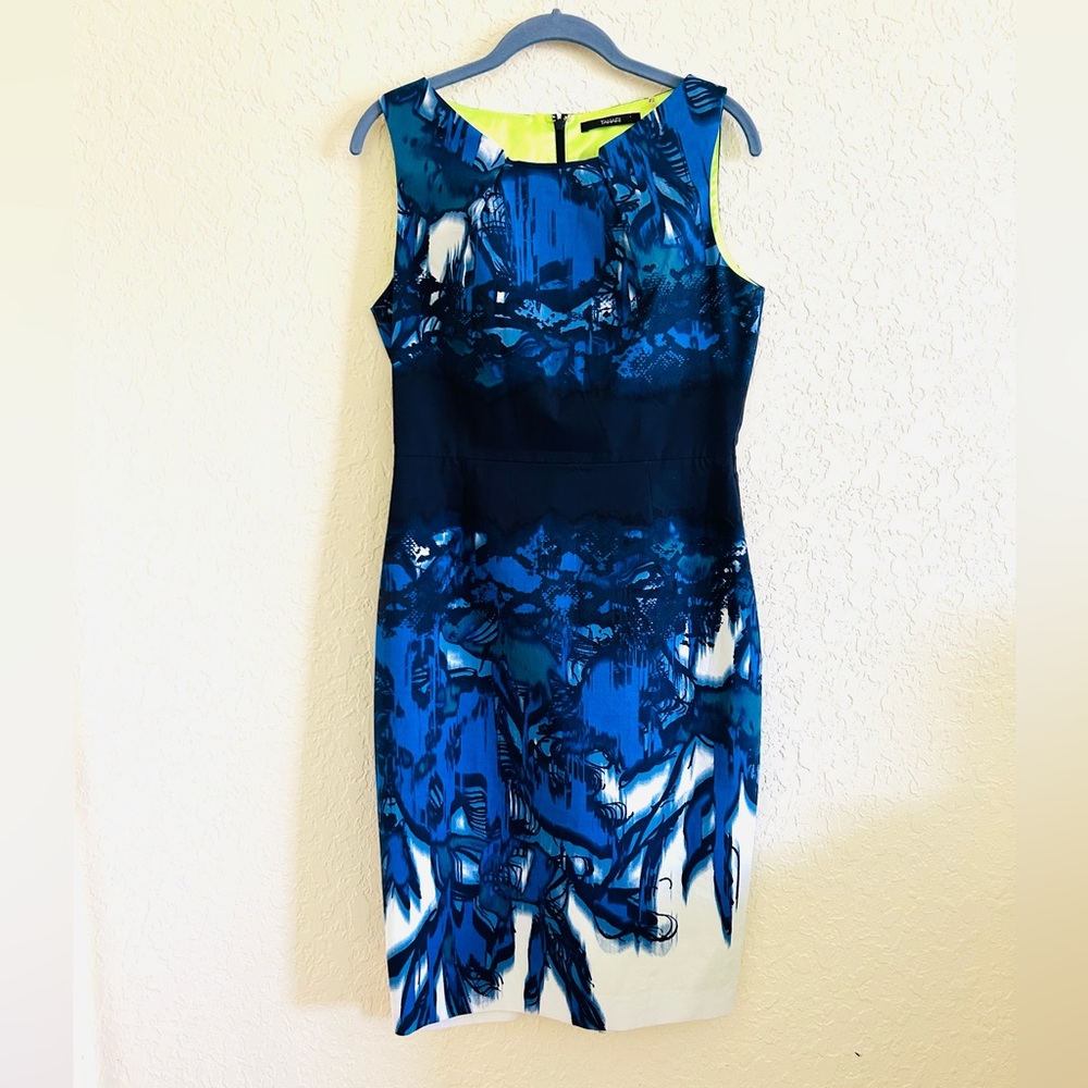 Tahari Sheath Dress